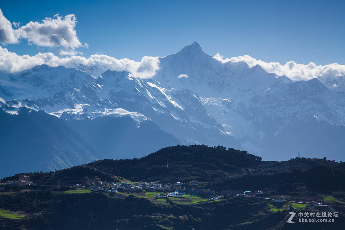 云南行--梅里雪山