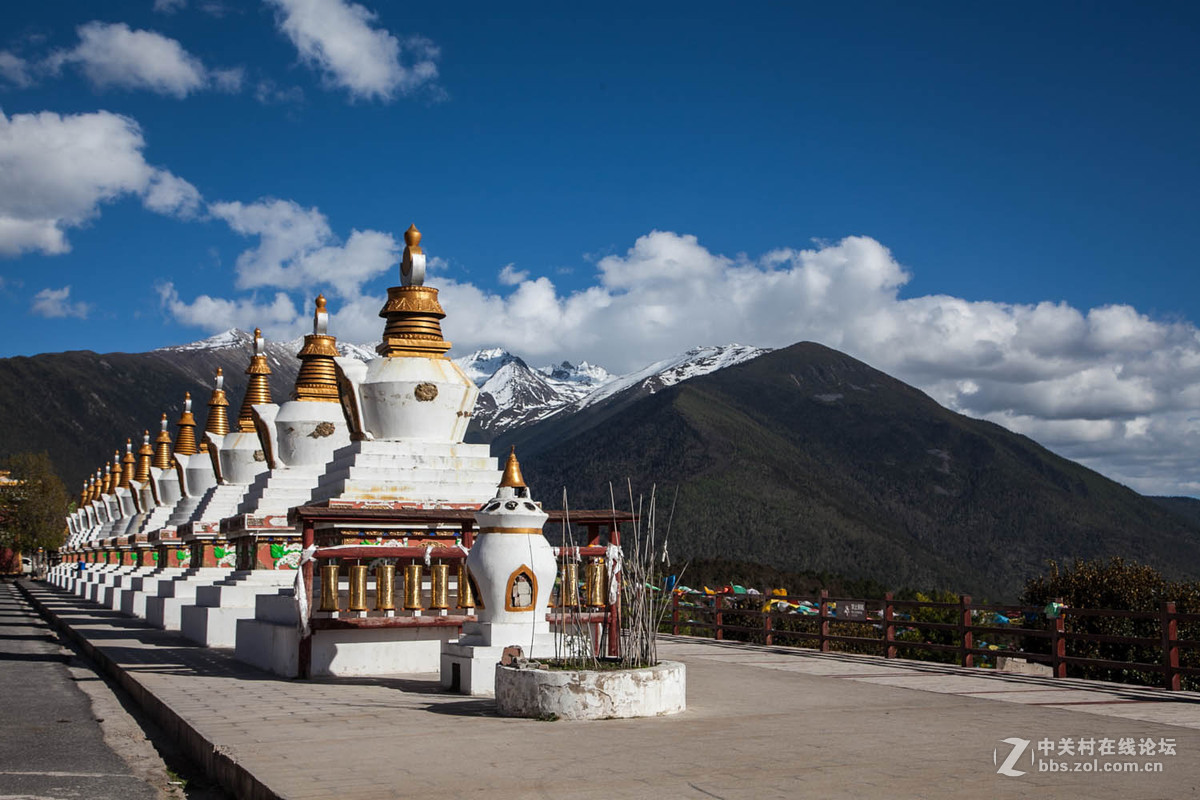 云南行--梅里雪山
