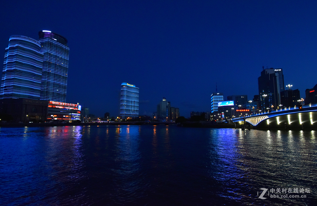 宁波市区部分夜景-中关村在线摄影论坛