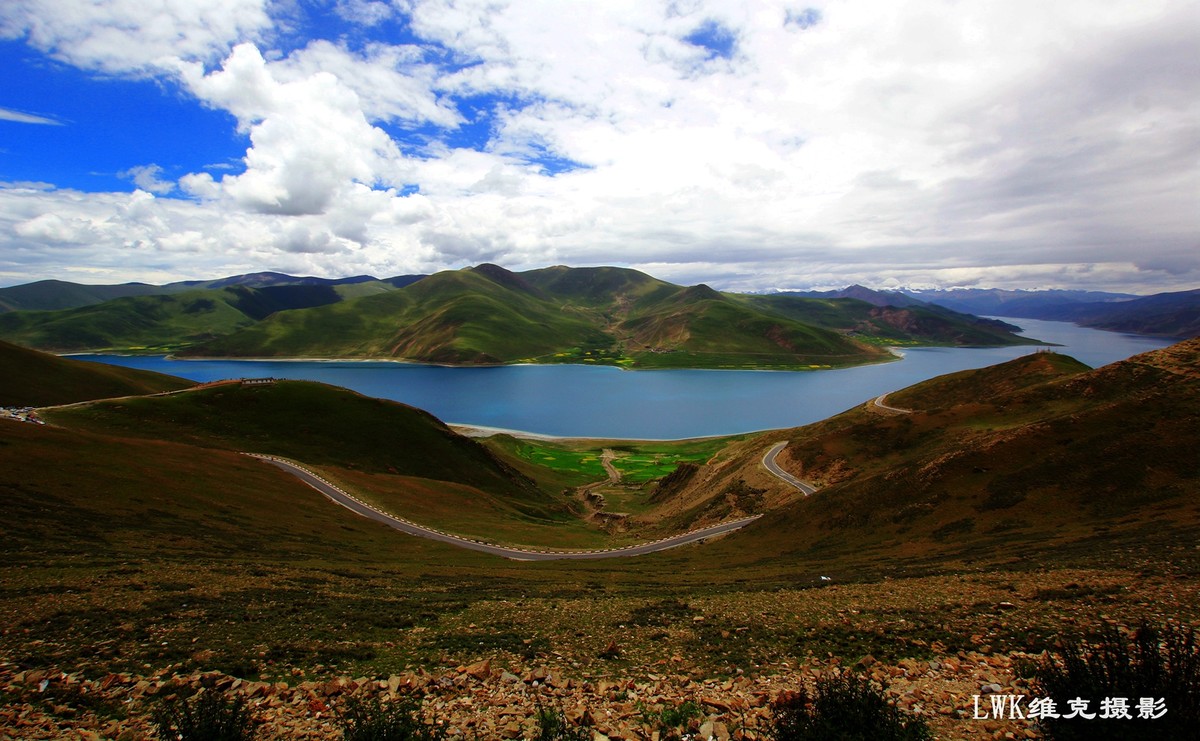 西藏-新疆行5   永远的纪念 lwk15823维克