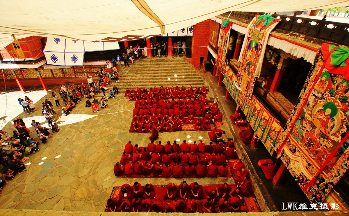 西藏-新疆行5   永远的纪念 lwk15823维克