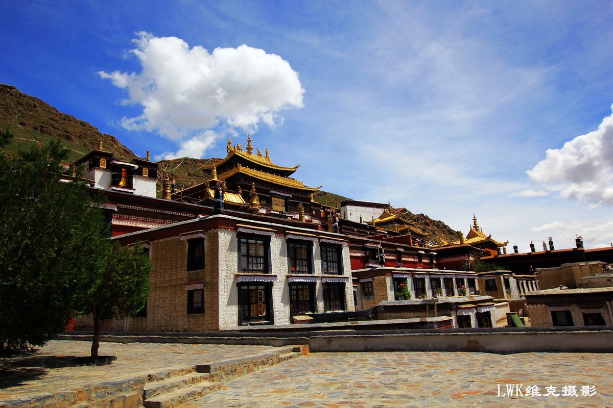 西藏-新疆行5   永远的纪念 lwk15823维克