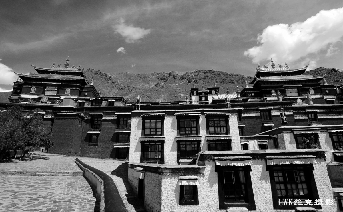 西藏-新疆行5   永远的纪念 lwk15823维克