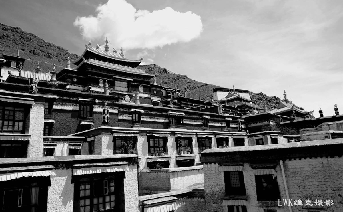 西藏-新疆行5   永远的纪念 lwk15823维克