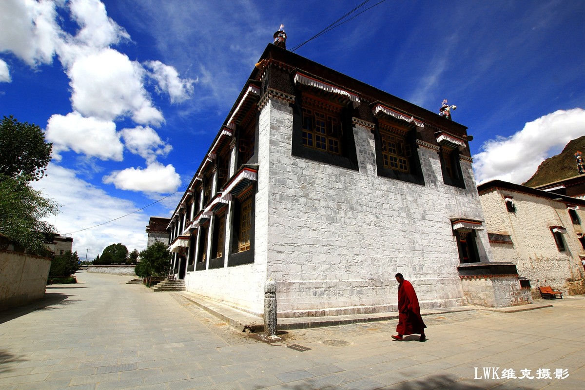 西藏-新疆行5   永远的纪念 lwk15823维克