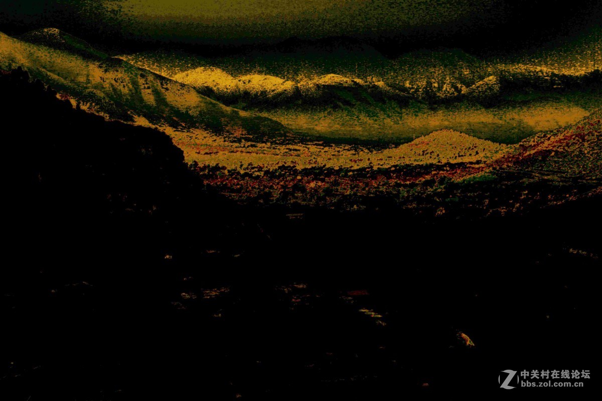 马中文达思-保定神泉山庄系列