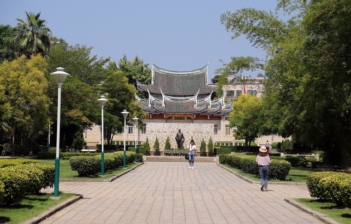 厦门7 集美学村 中关村在线摄影论坛 