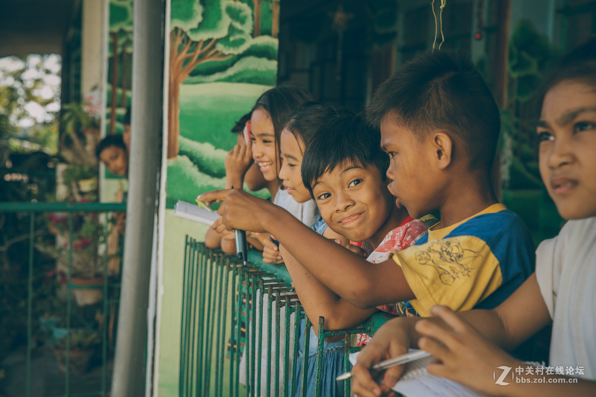 #ZOL月赛-微笑#旅途中的幸福微笑