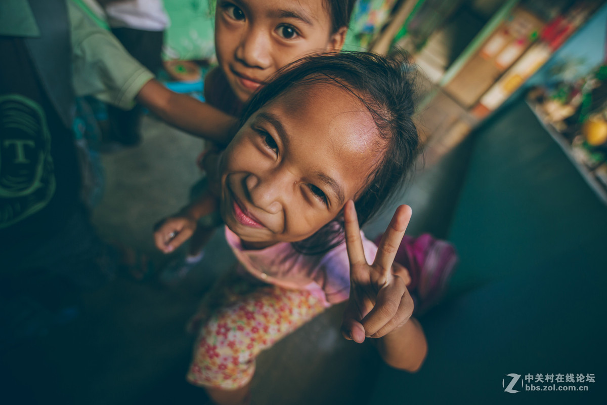 #ZOL月赛-微笑#旅途中的幸福微笑