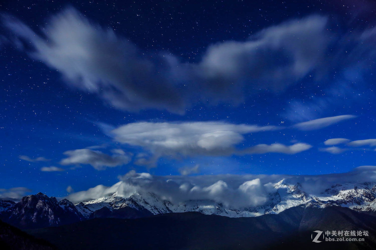 云南行--梅里雪山