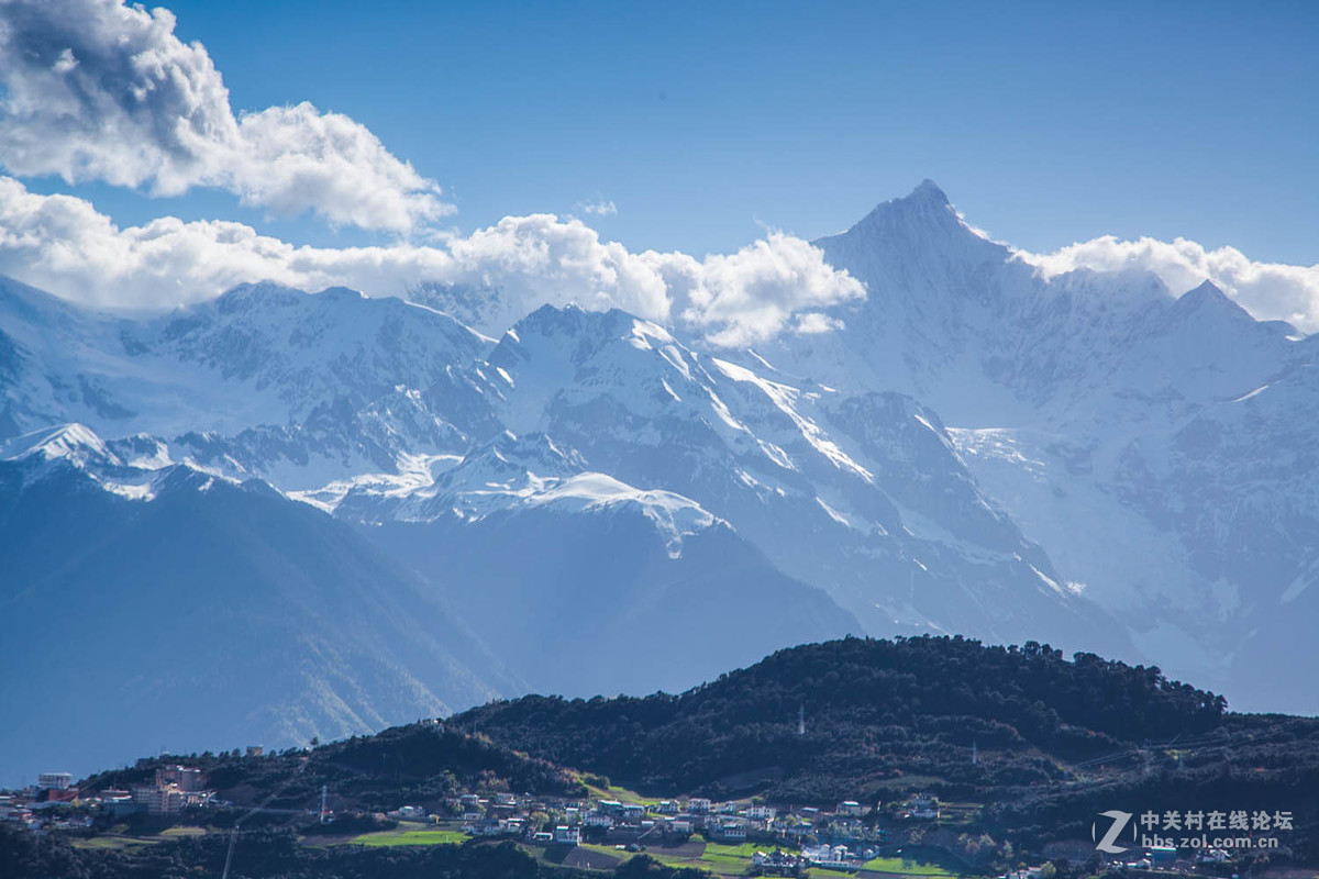 云南行--梅里雪山