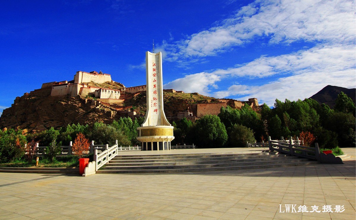 西藏-新疆行5   永远的纪念 lwk15823维克
