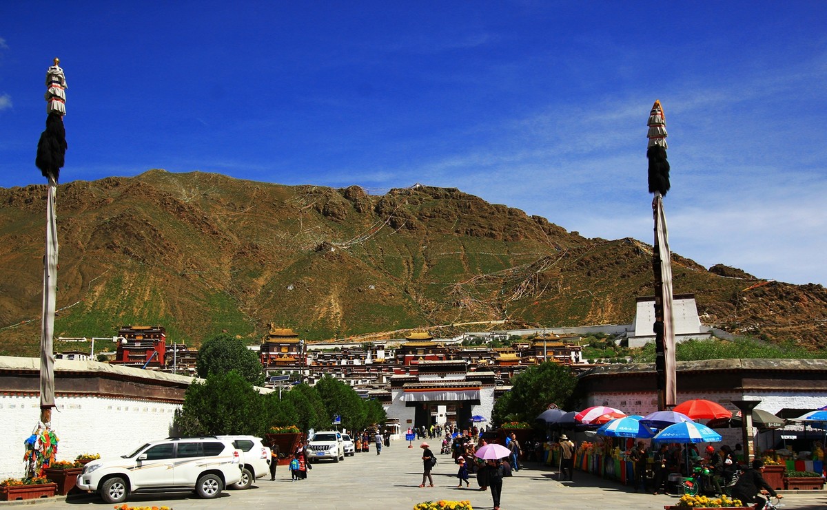 西藏-新疆行5   永远的纪念 lwk15823维克