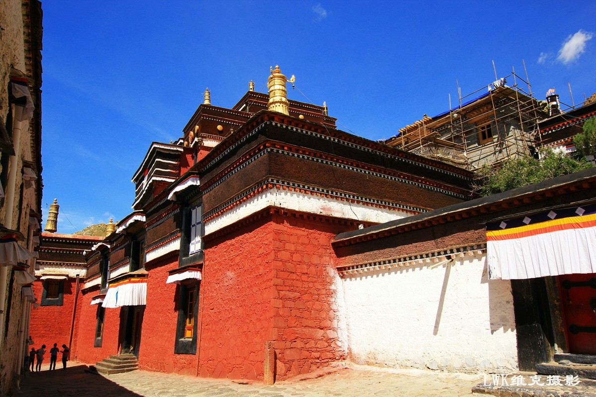 西藏-新疆行5   永远的纪念 lwk15823维克