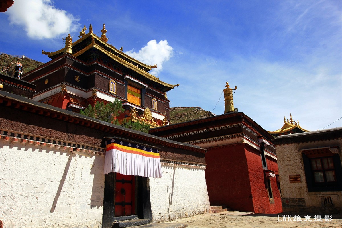 西藏-新疆行5   永远的纪念 lwk15823维克