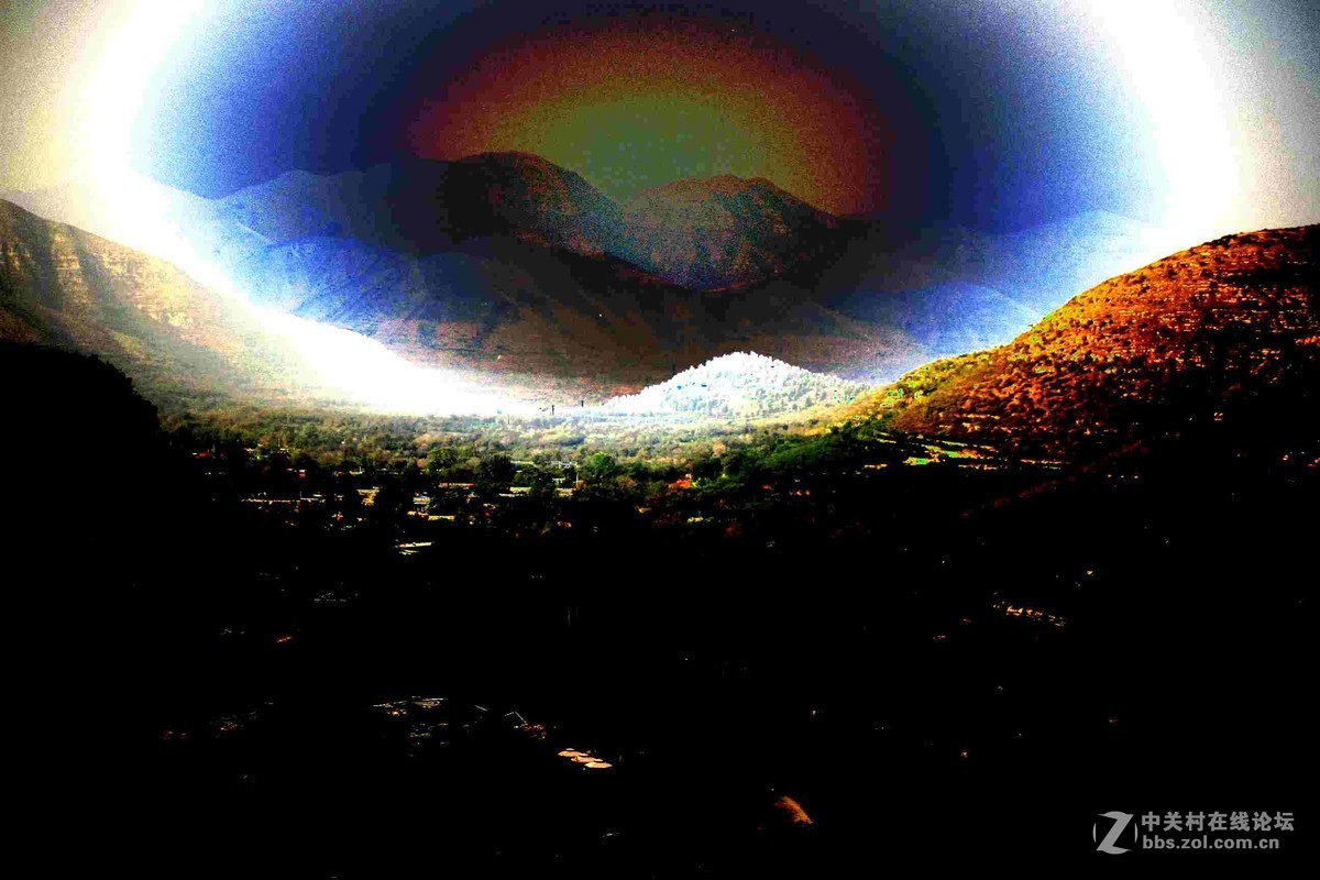 马中文达思-保定神泉山庄系列