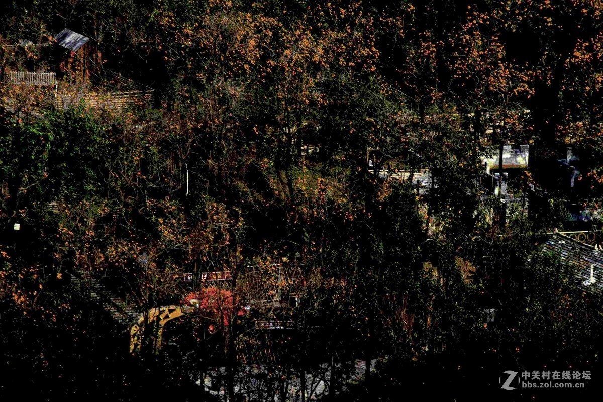 马中文达思-保定神泉山庄系列