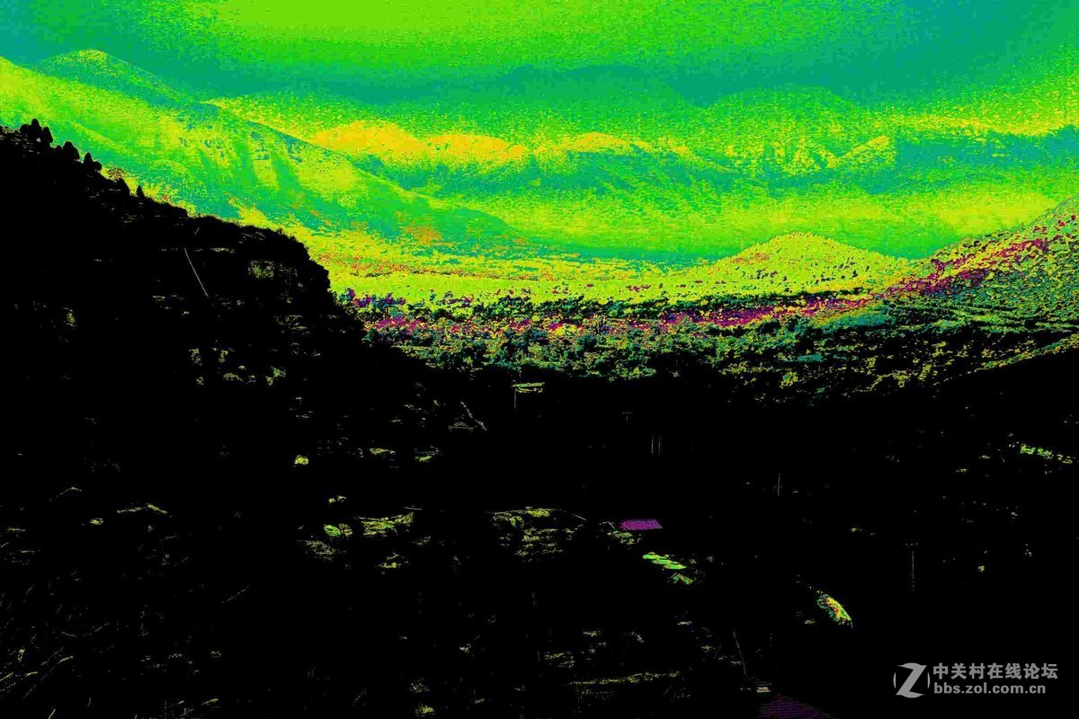 马中文达思-保定神泉山庄系列