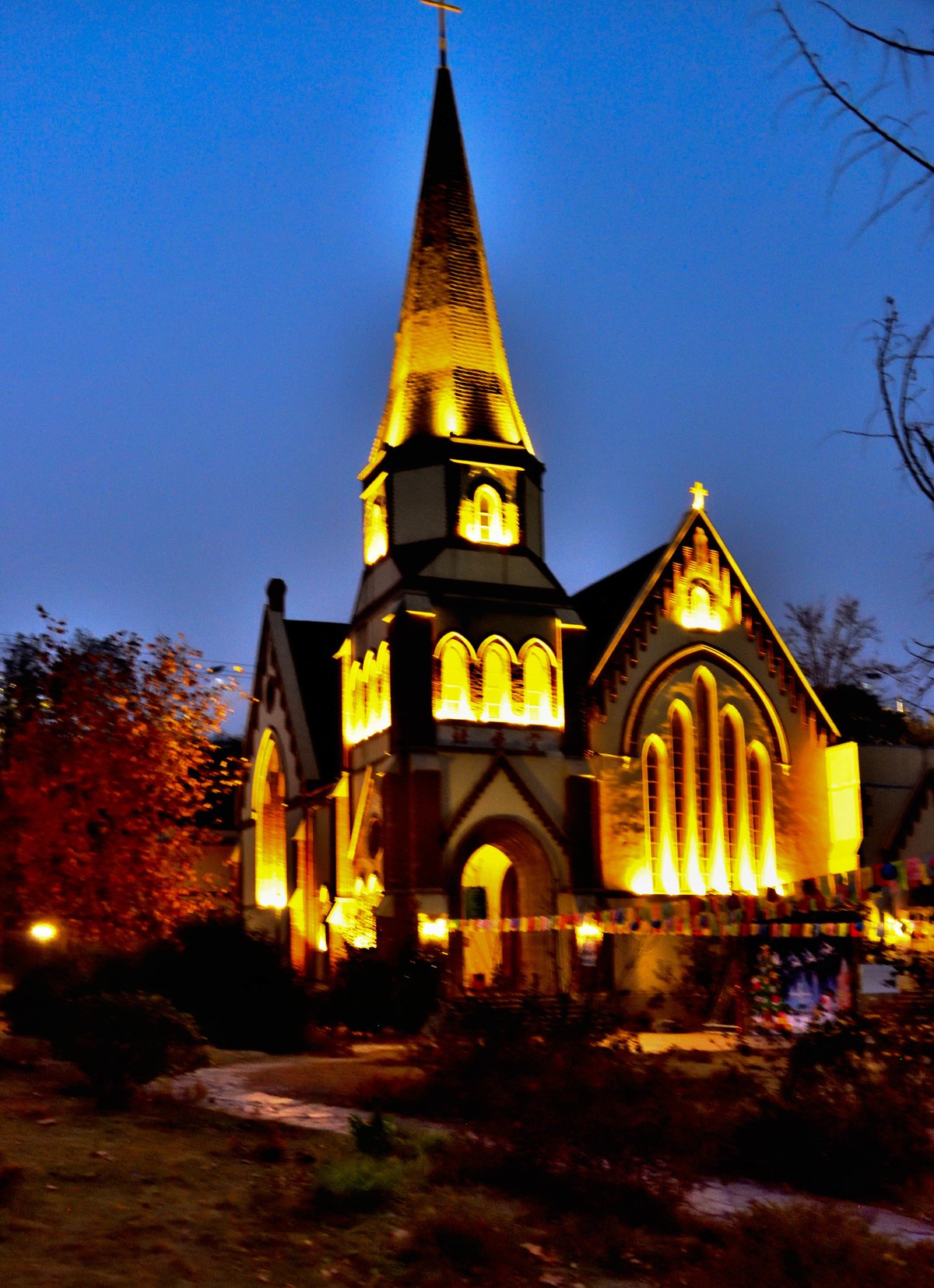 金堂五凤溪古镇游拍【2】