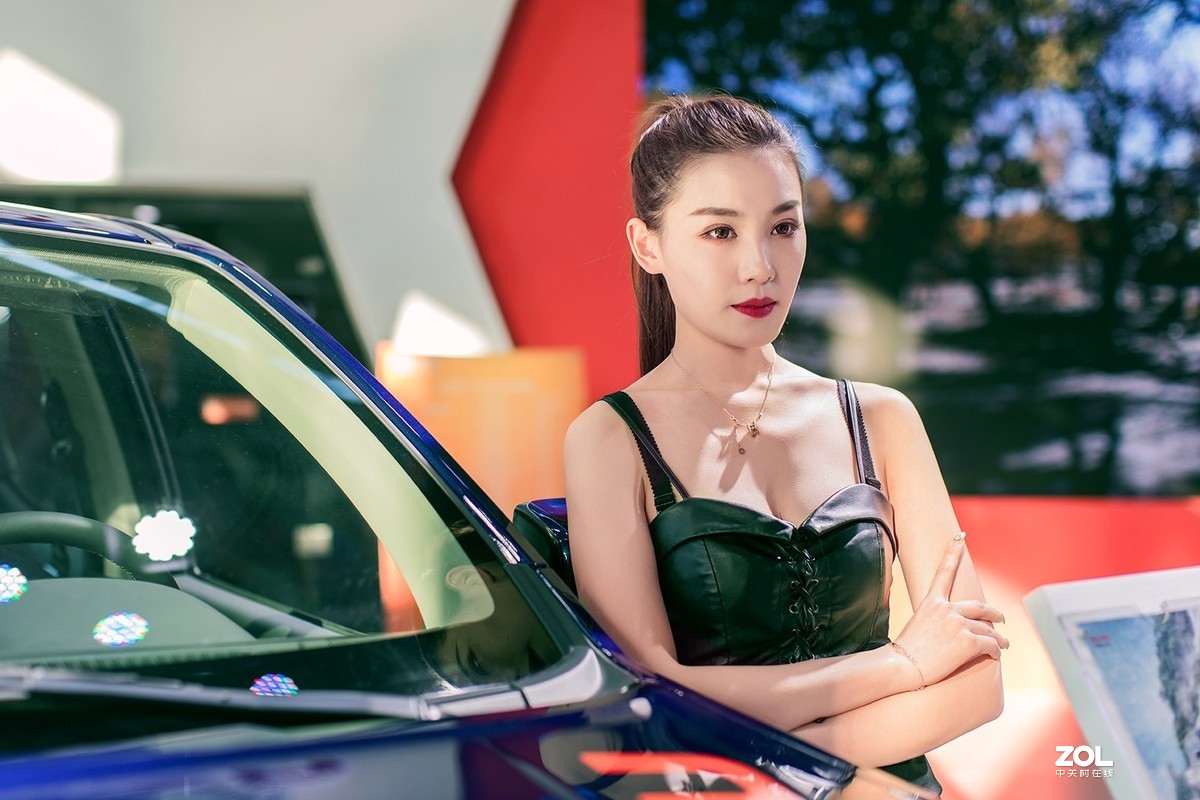 2019第十二届东盟国际车展车模