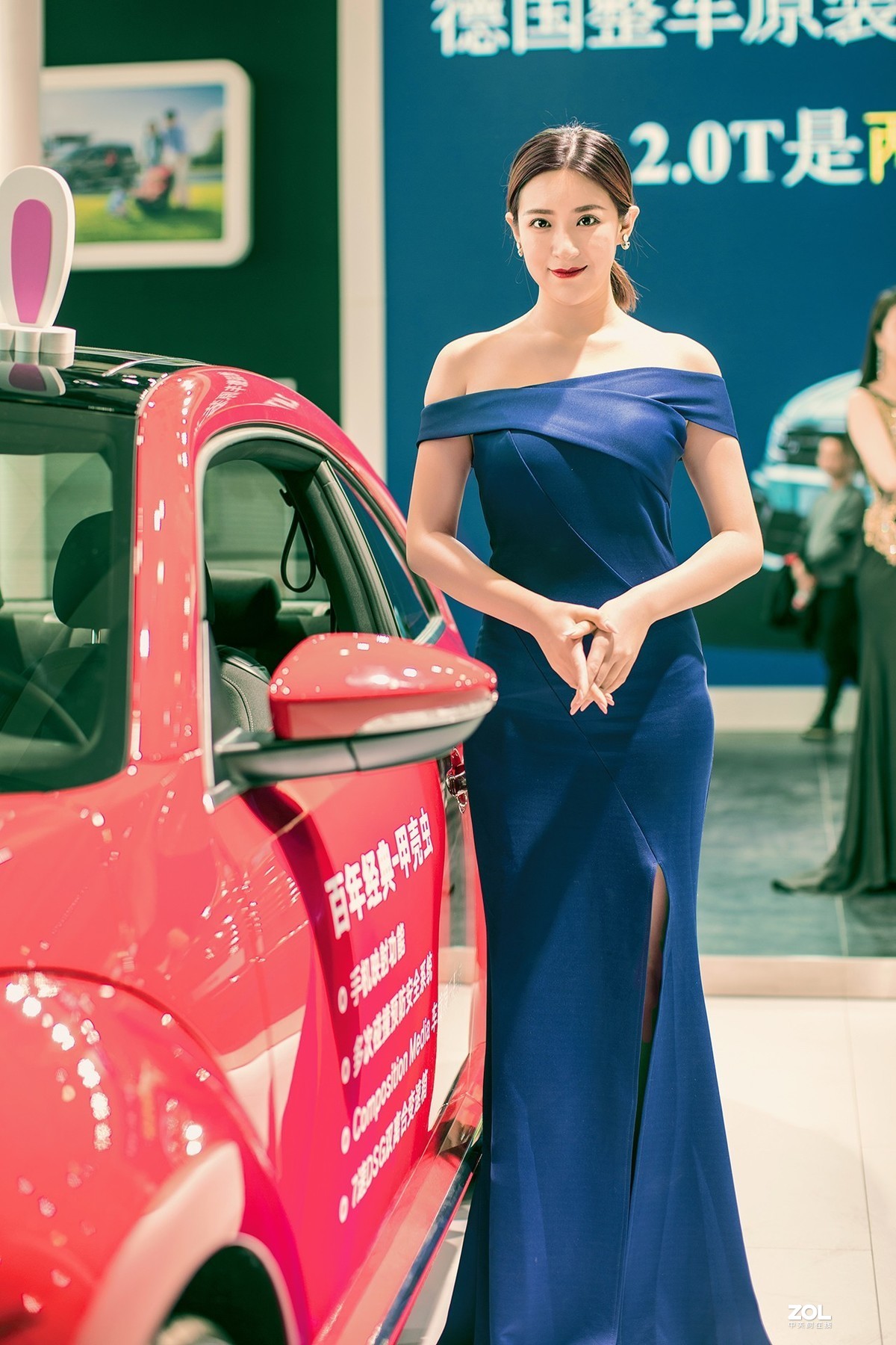 2019第十二届东盟国际车展车模