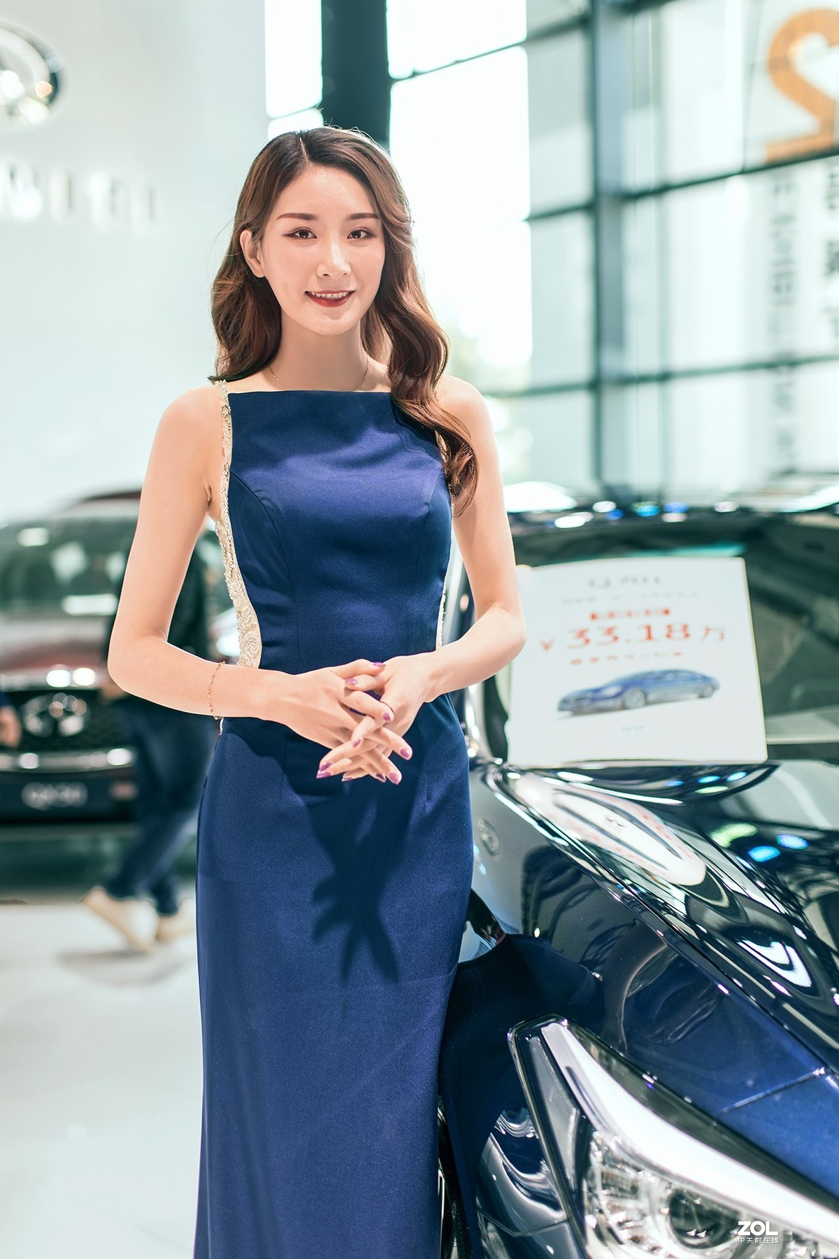 2019第十二届东盟国际车展车模