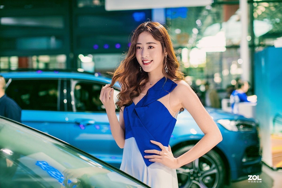 2019第十二届东盟国际车展车模