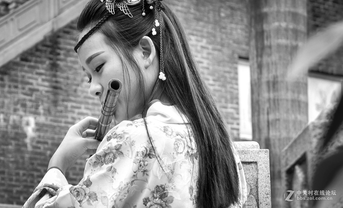 古风美女