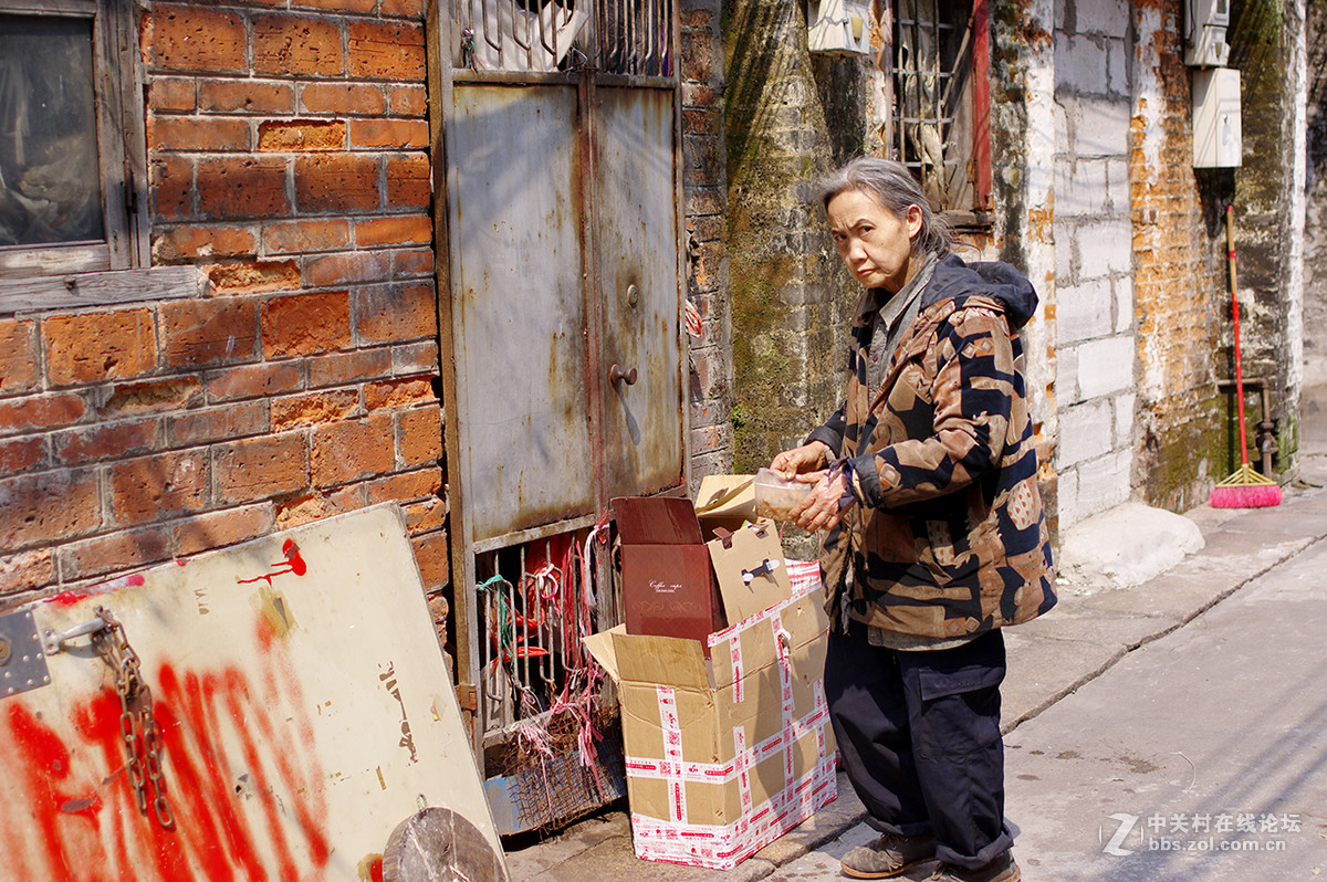 老街 ~ 扫街杂烩