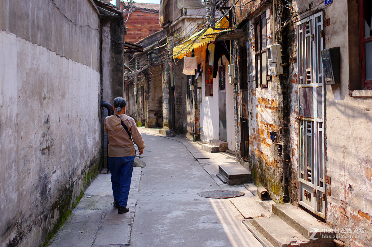 老街 ~ 扫街杂烩