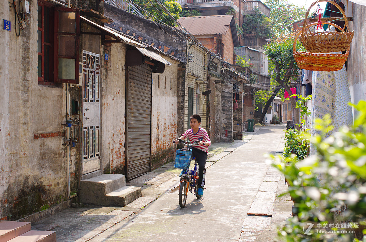 老街 ~ 扫街杂烩