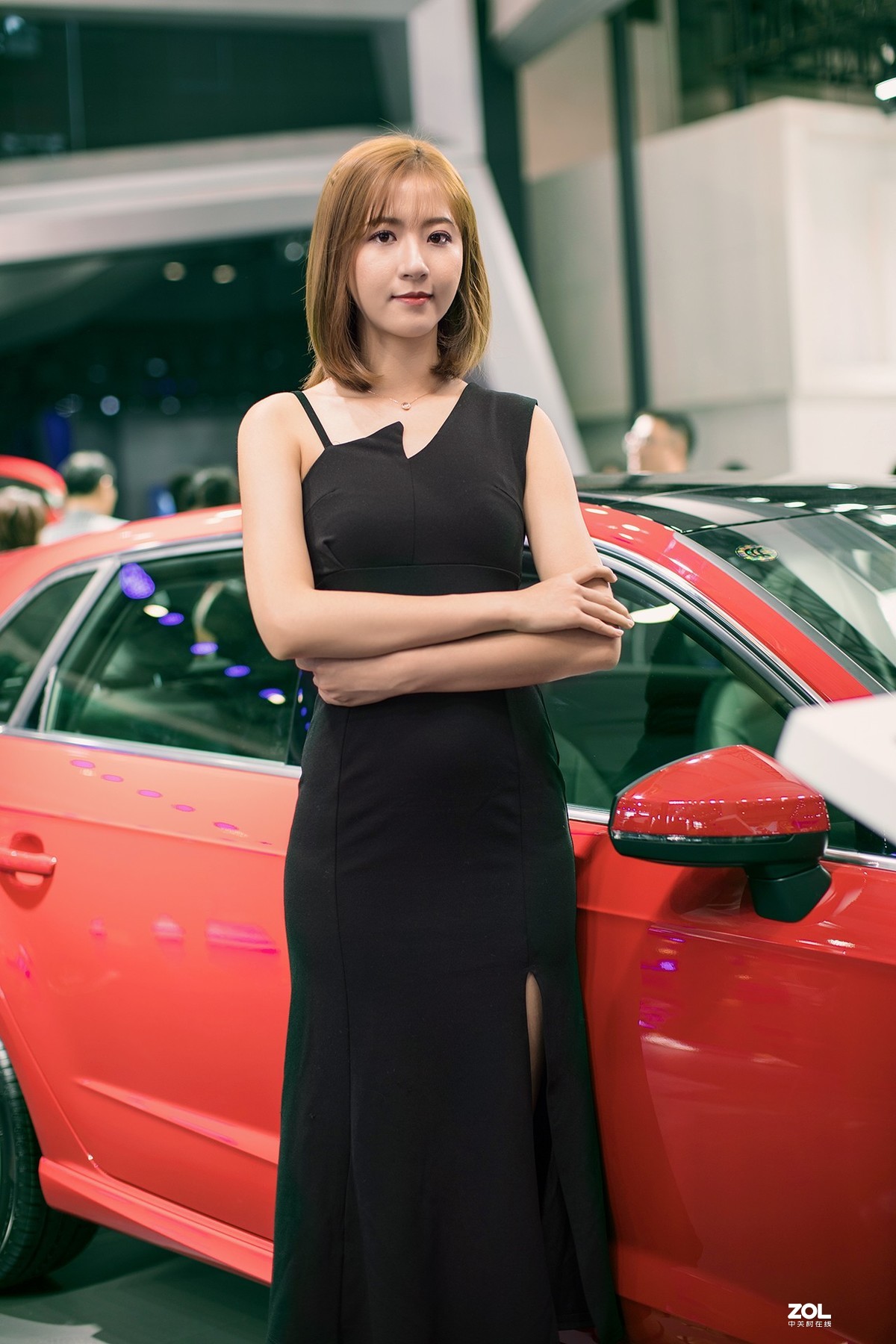 2019第十二届东盟国际车展车模