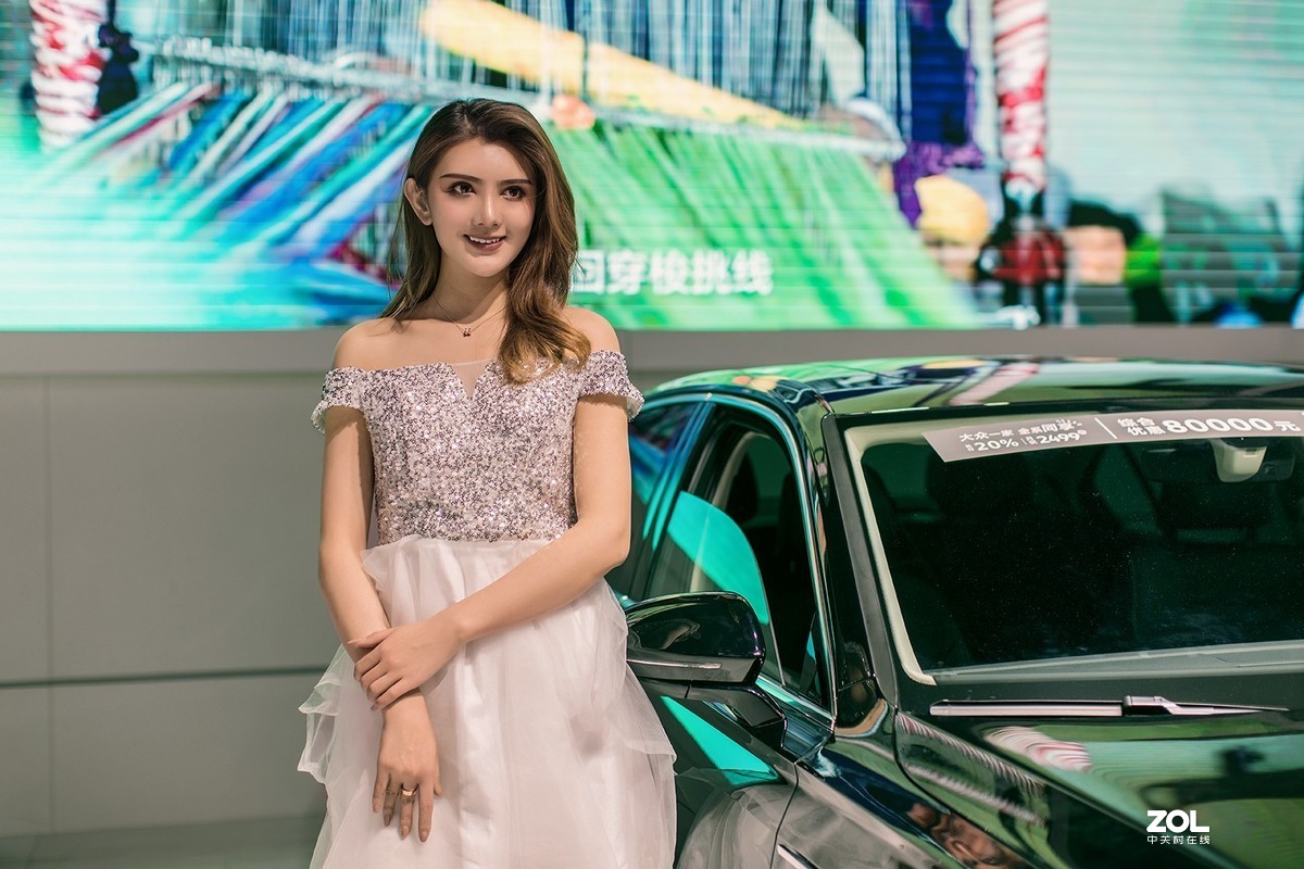 2019第十二届东盟国际车展车模