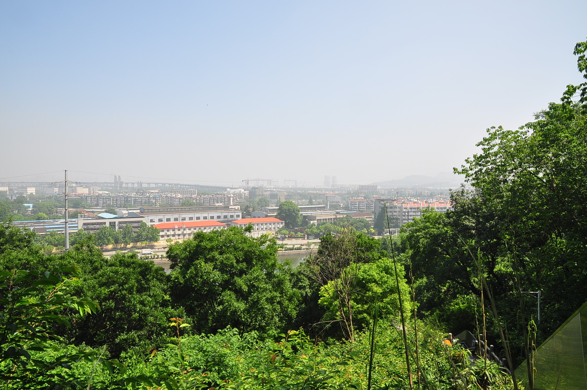 南京阅江楼(2)