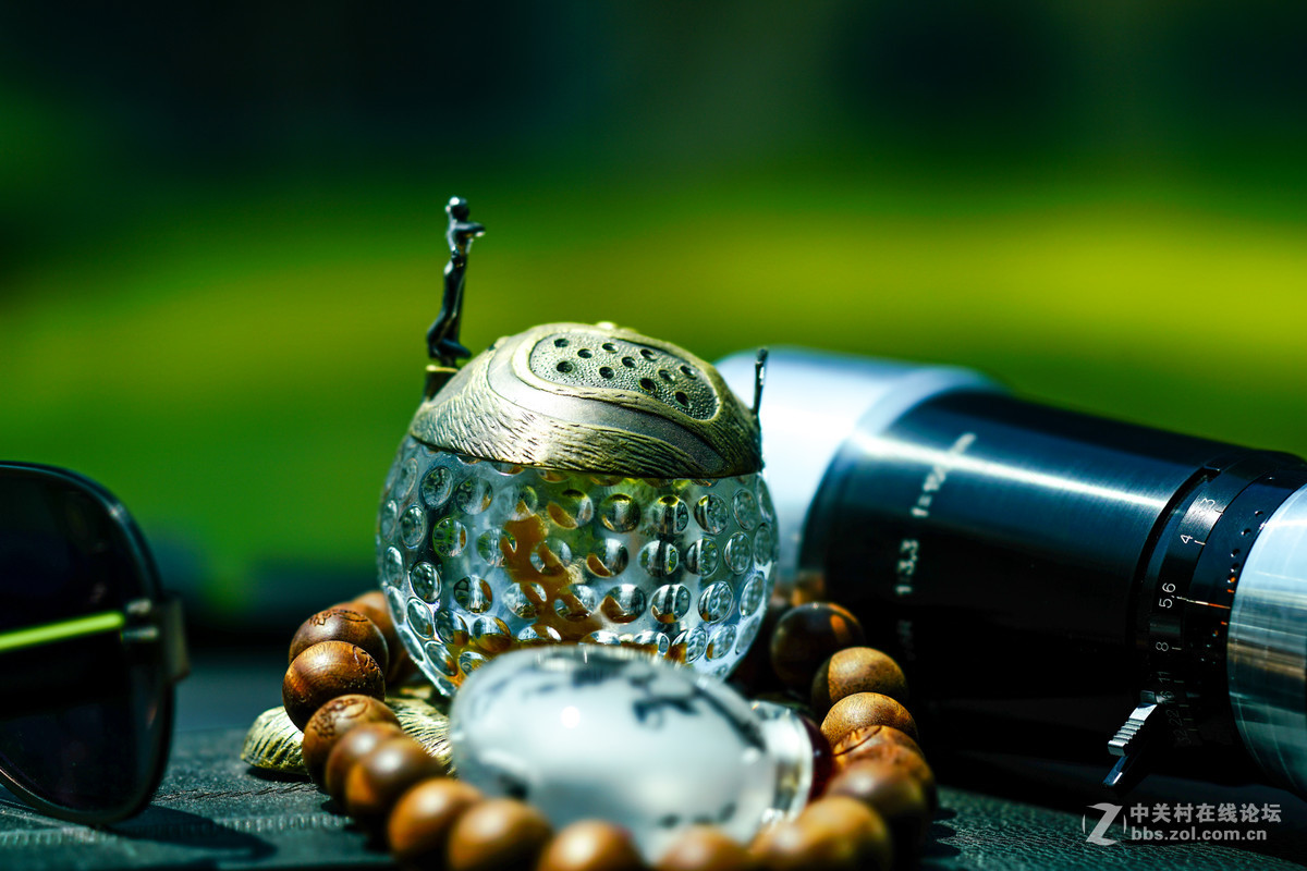 FE100mm F2.8 STF GM OSS的诱惑！