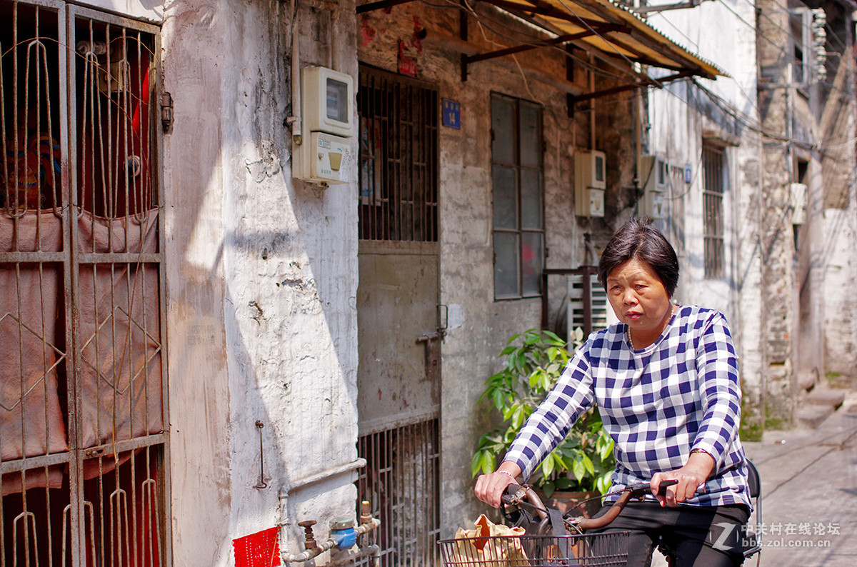 老街 ~ 扫街杂烩