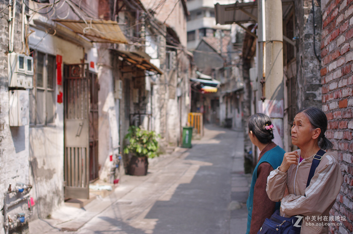 老街 ~ 扫街杂烩