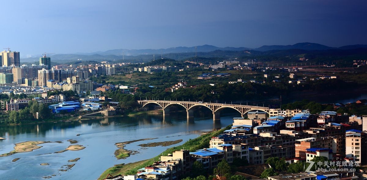 湖南祁阳醉美家乡