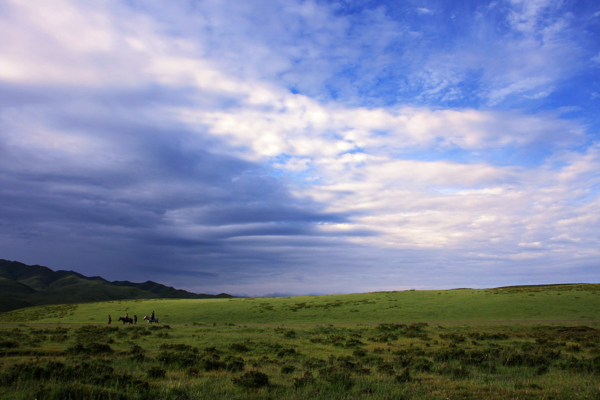 #版主坐堂# 《拉萨星空(中国)优秀作品》2016年2月