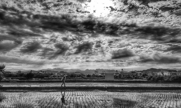 最强台风来袭，摄影师不可错过的出片时机！