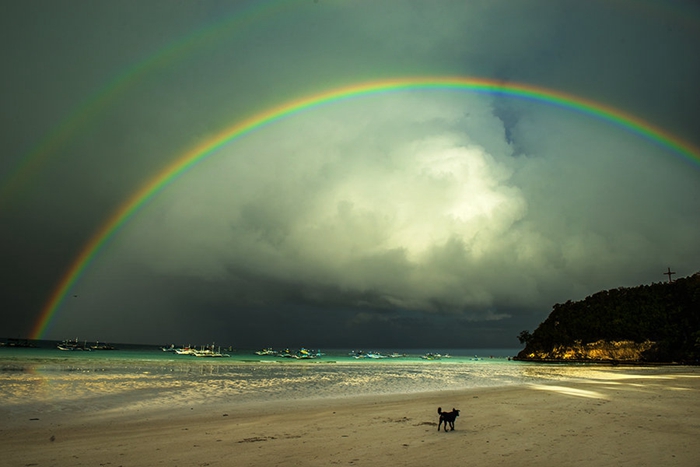 最强台风来袭，摄影师不可错过的出片时机！