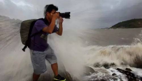 最强台风来袭，摄影师不可错过的出片时机！