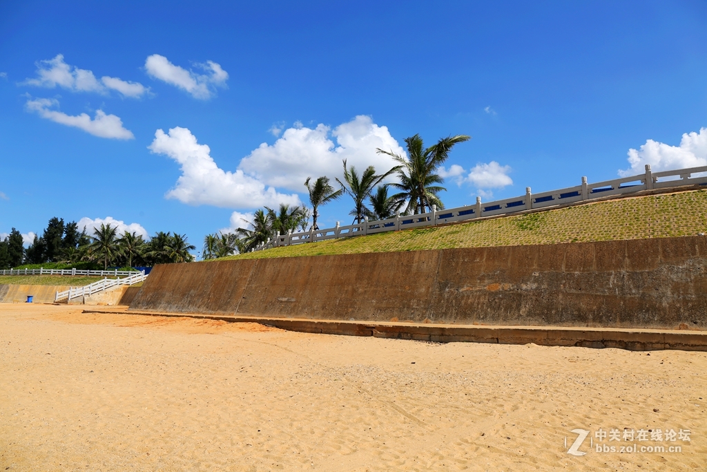 海口西海岸观海台