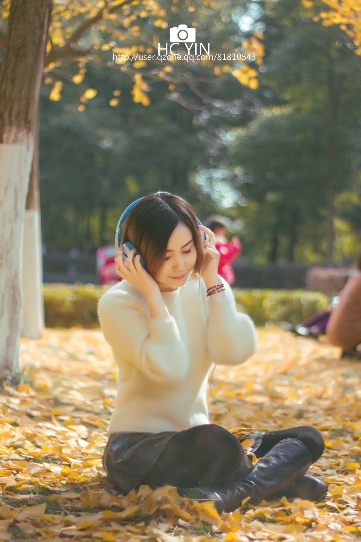 可爱妹子