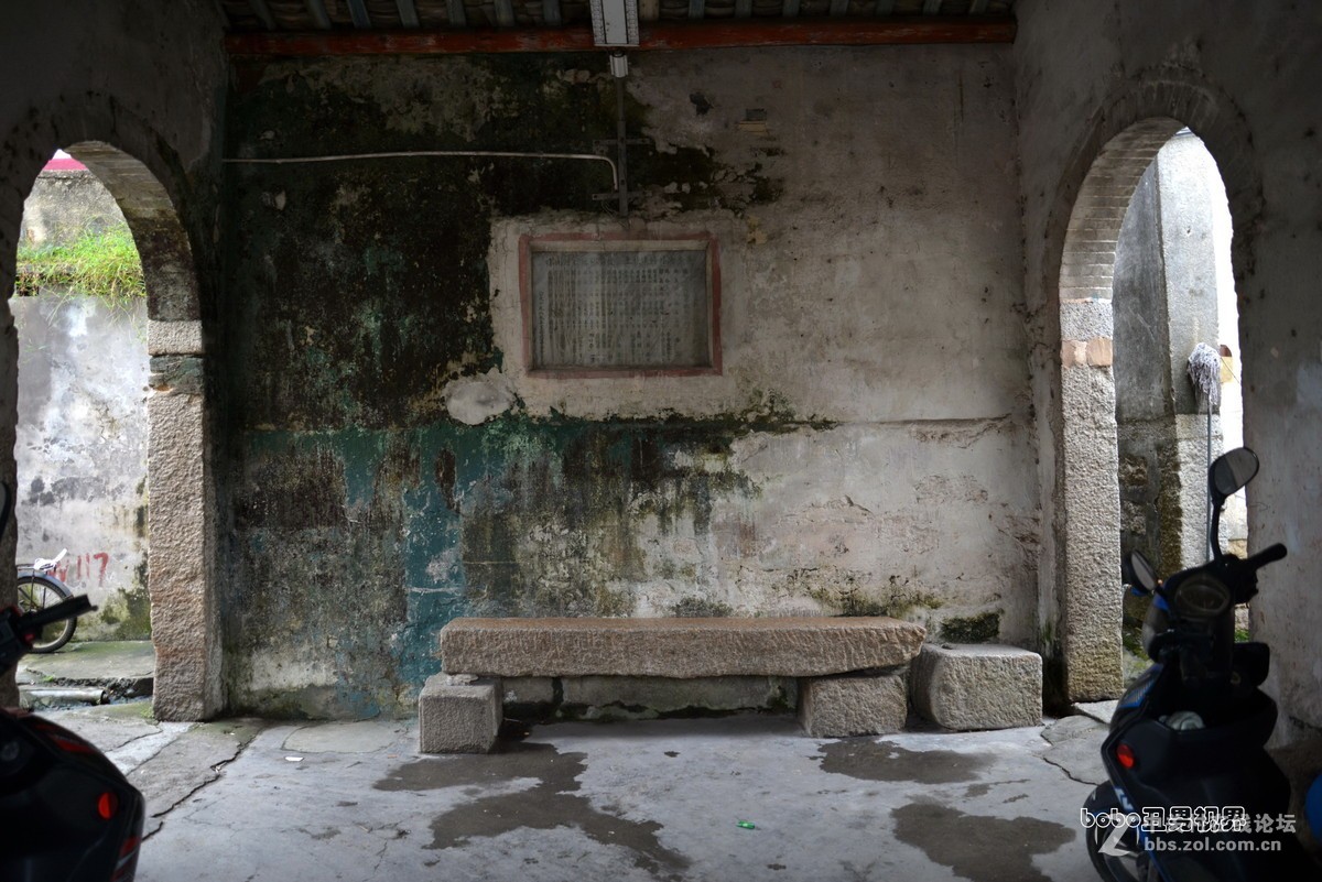 都市里的村——大鹏王母围村