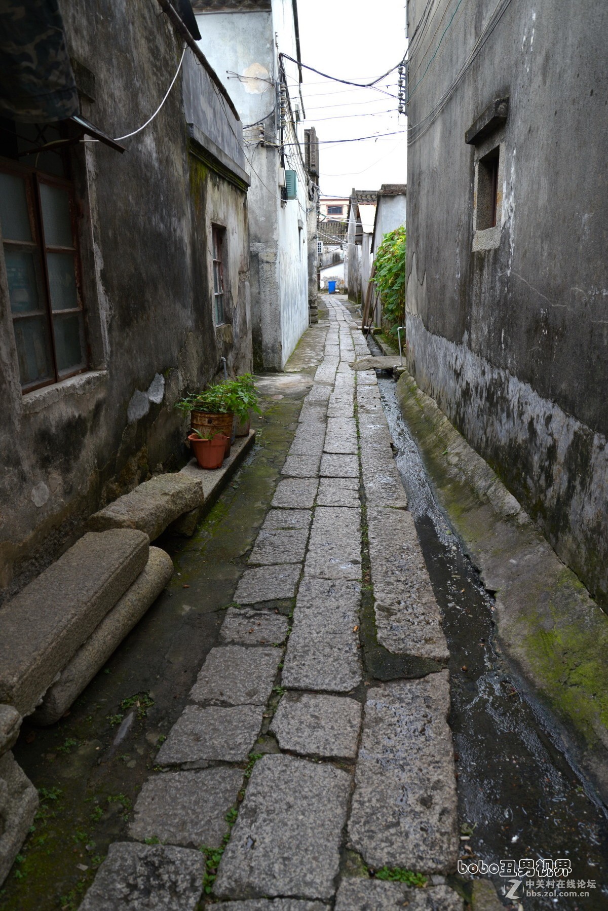都市里的村——大鹏王母围村