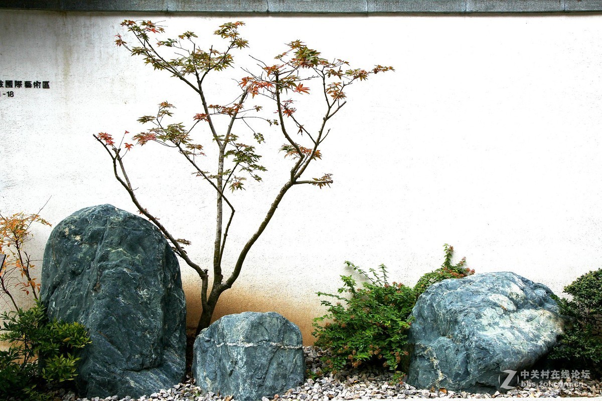 再拍半坡国际艺术中心