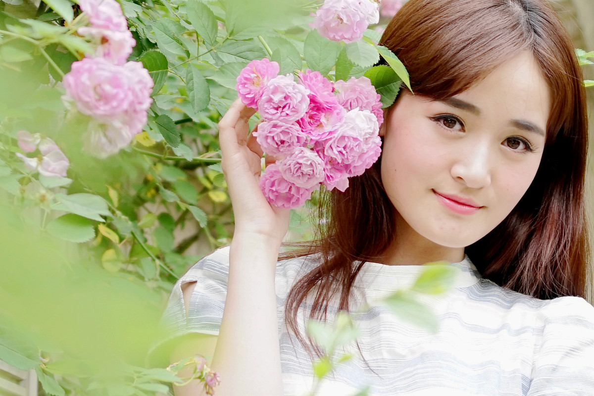 如花似玉