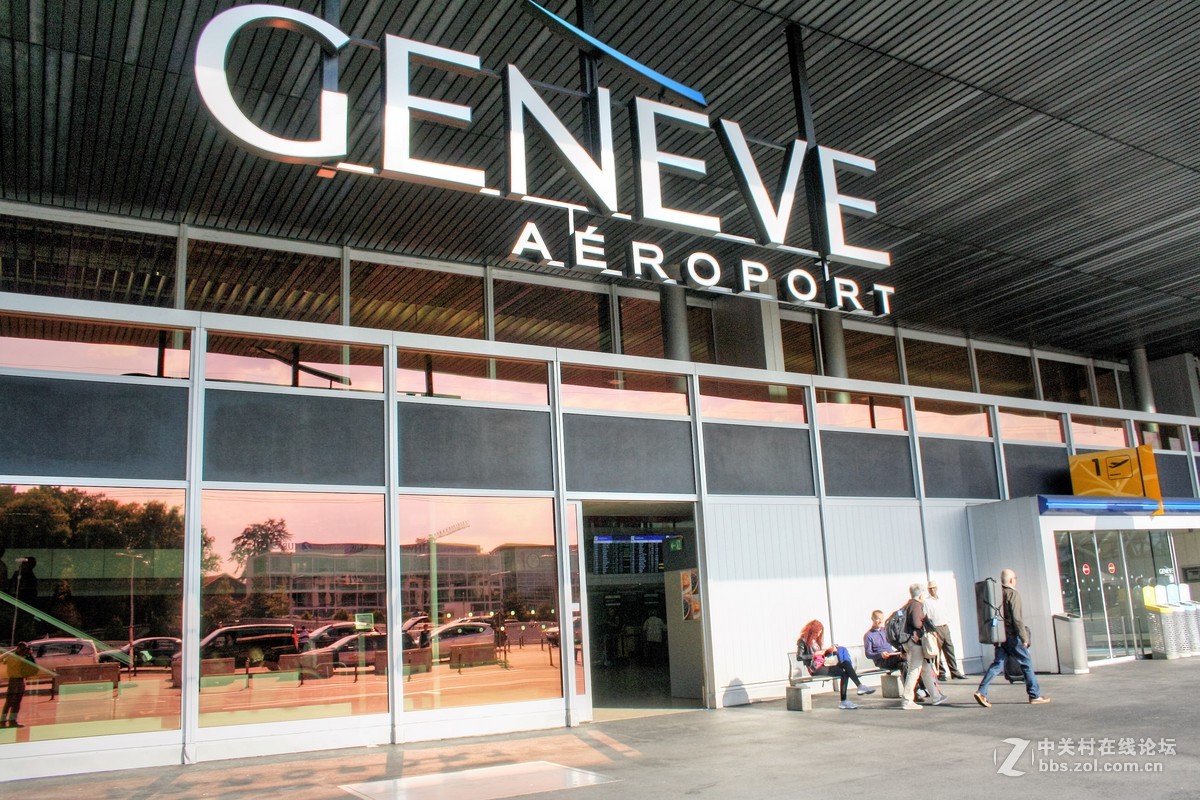 日内瓦。瑞士 Genève