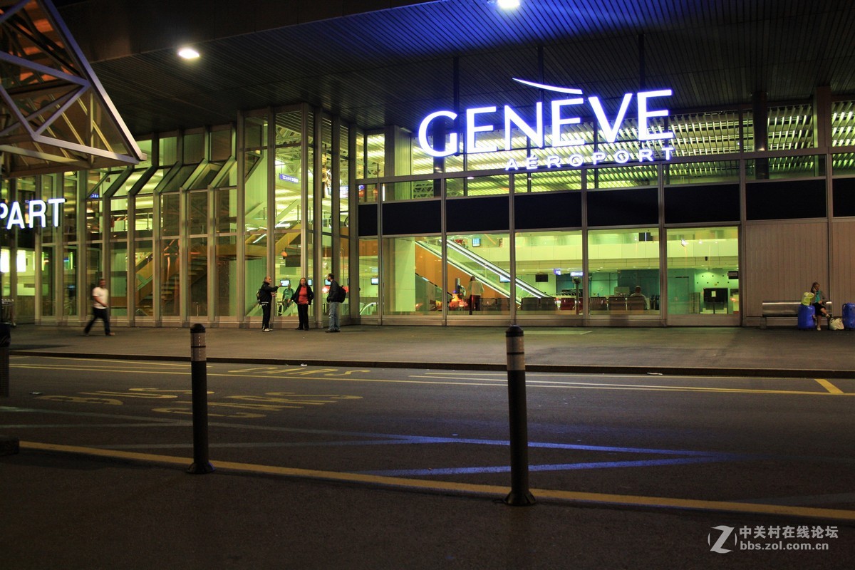 日内瓦。瑞士 Genève